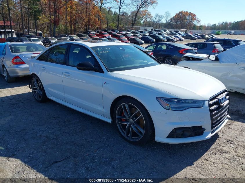 WAUF3AFC3HN039024 AUDI A6 3.0T COMPETITION PRESTIGE 2017