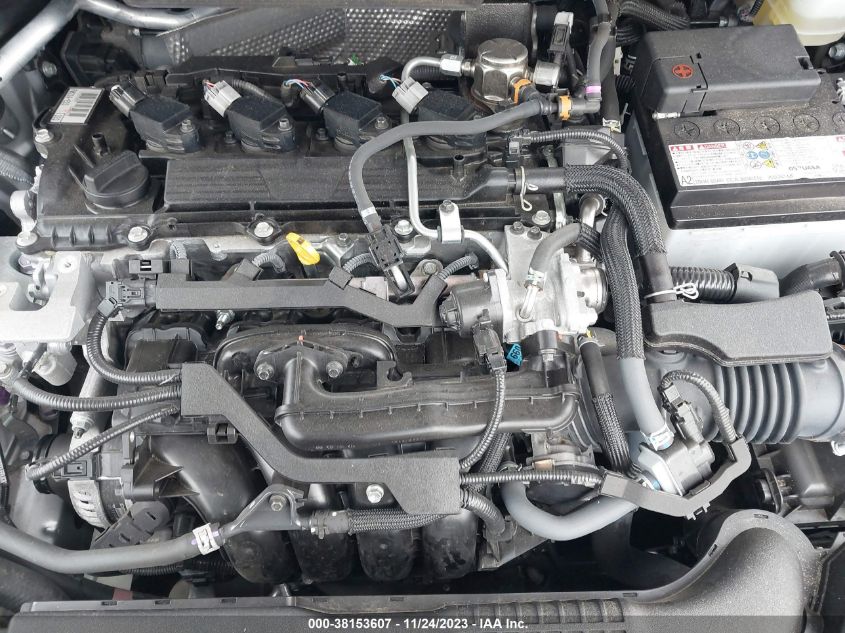 2020 TOYOTA COROLLA SE - JTND4RBE7L3094248