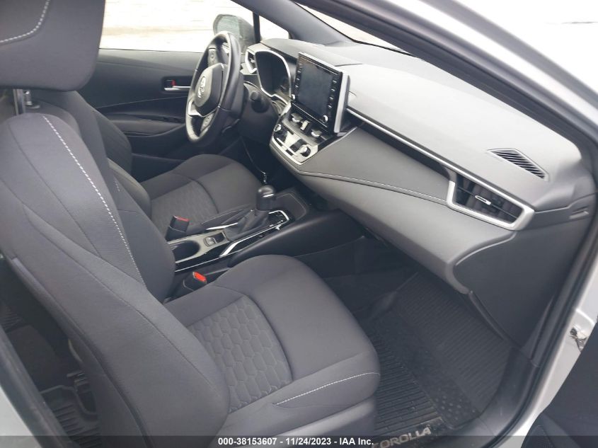 2020 TOYOTA COROLLA SE - JTND4RBE7L3094248