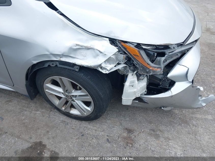 2020 TOYOTA COROLLA SE - JTND4RBE7L3094248