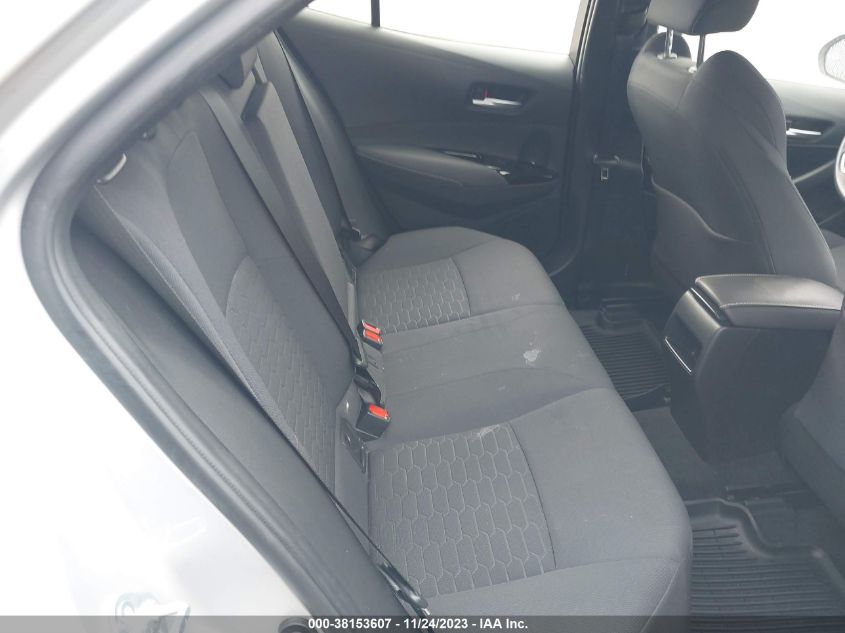 2020 TOYOTA COROLLA SE - JTND4RBE7L3094248