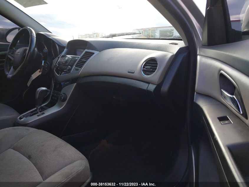 2014 CHEVROLET CRUZE 1LT AUTO - 1G1PC5SB5E7452096