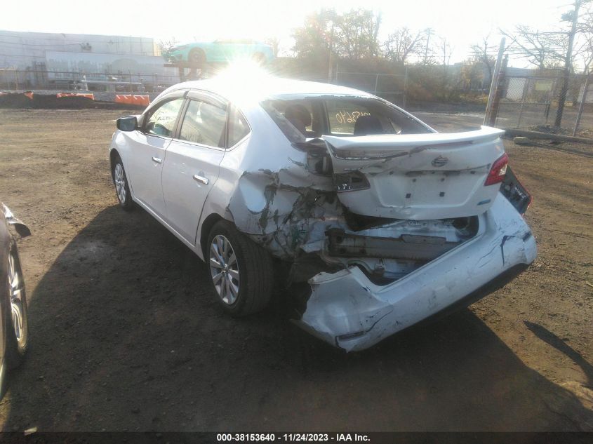 2014 NISSAN SENTRA S/SV/SR/SL - 3N1AB7AP5EL627714