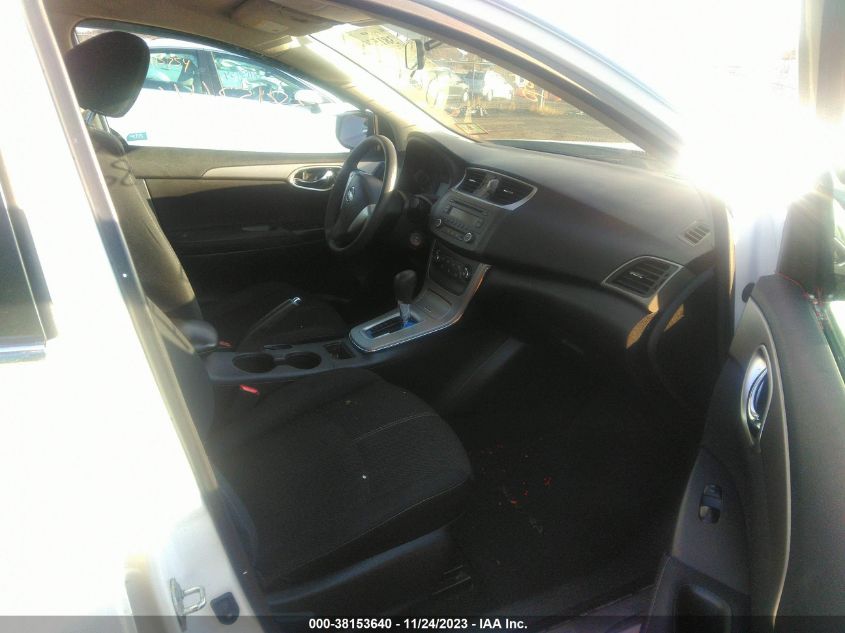 2014 NISSAN SENTRA S/SV/SR/SL - 3N1AB7AP5EL627714