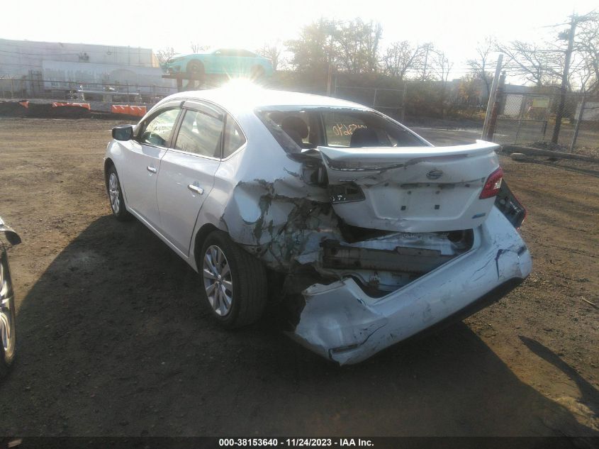 2014 NISSAN SENTRA S/SV/SR/SL - 3N1AB7AP5EL627714