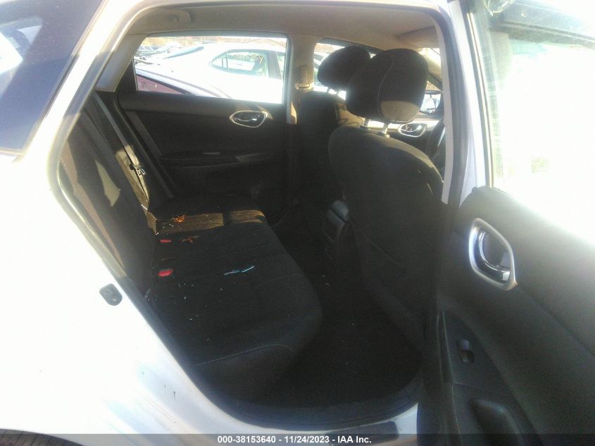 2014 NISSAN SENTRA S/SV/SR/SL - 3N1AB7AP5EL627714