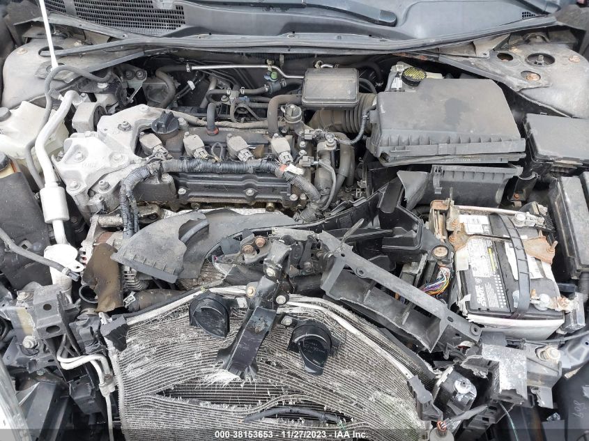 2013 NISSAN ALTIMA 2.5 S - 1N4AL3AP9DC206176
