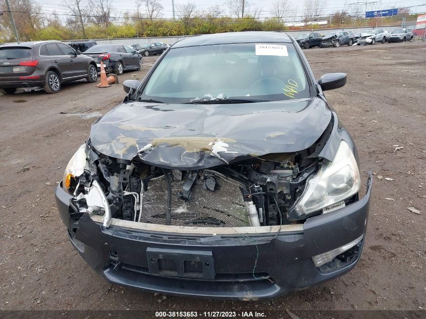 2013 NISSAN ALTIMA 2.5 S - 1N4AL3AP9DC206176