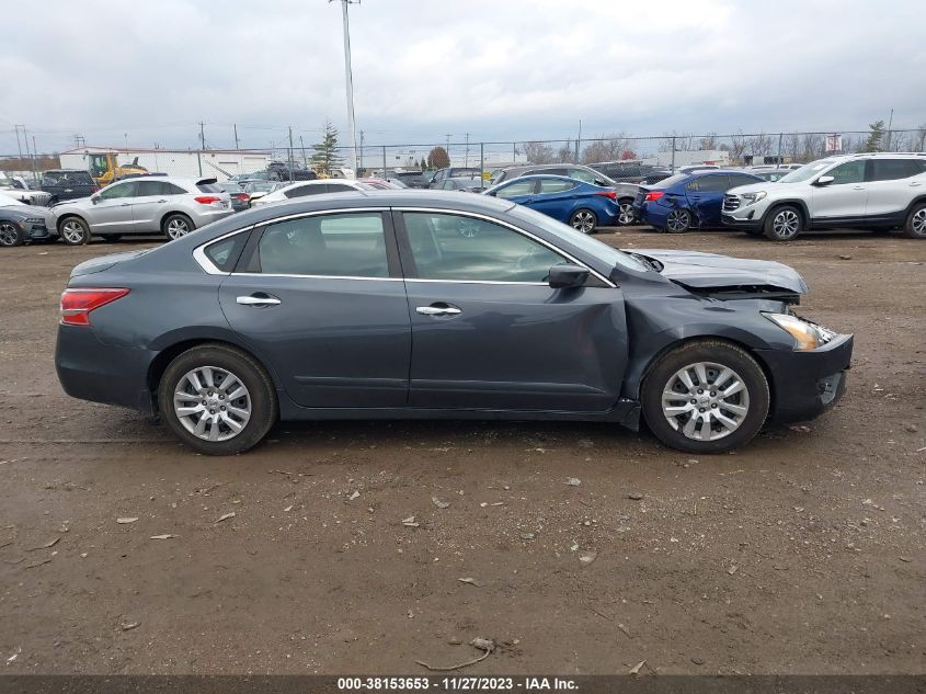 2013 NISSAN ALTIMA 2.5 S - 1N4AL3AP9DC206176