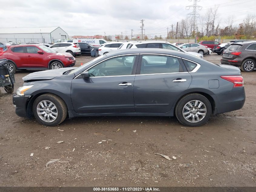 2013 NISSAN ALTIMA 2.5 S - 1N4AL3AP9DC206176