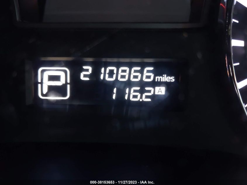 2013 NISSAN ALTIMA 2.5 S - 1N4AL3AP9DC206176