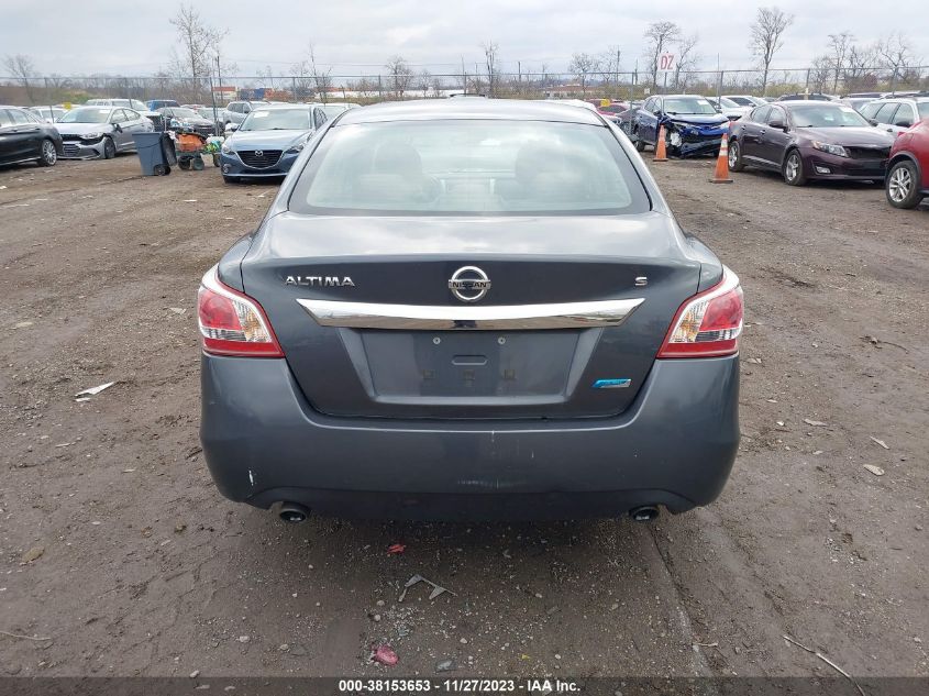 2013 NISSAN ALTIMA 2.5 S - 1N4AL3AP9DC206176