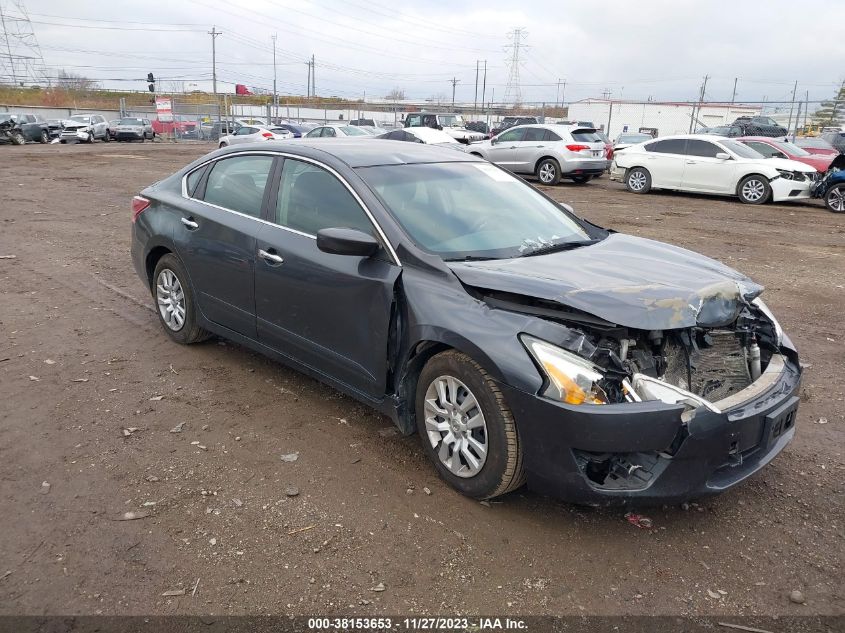 2013 NISSAN ALTIMA 2.5 S - 1N4AL3AP9DC206176