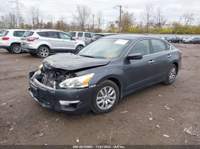 2013 NISSAN ALTIMA 2.5 S - 1N4AL3AP9DC206176