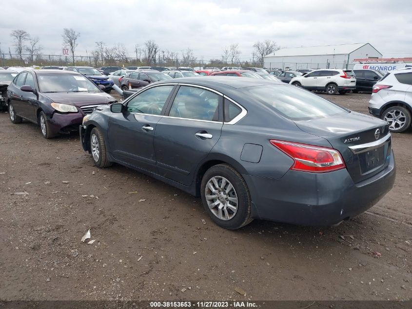 2013 NISSAN ALTIMA 2.5 S - 1N4AL3AP9DC206176