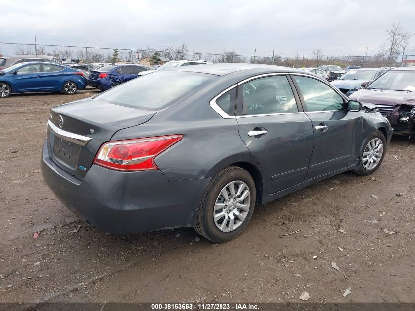 2013 NISSAN ALTIMA 2.5 S - 1N4AL3AP9DC206176