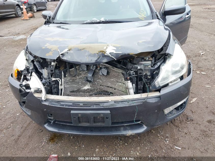 2013 NISSAN ALTIMA 2.5 S - 1N4AL3AP9DC206176