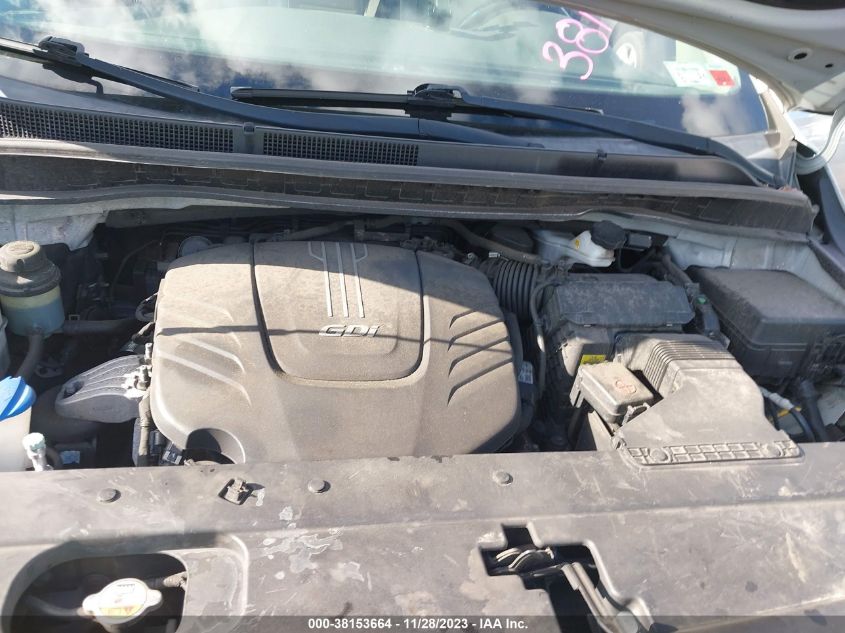2017 KIA SEDONA LX - KNDMB5C19H6240802