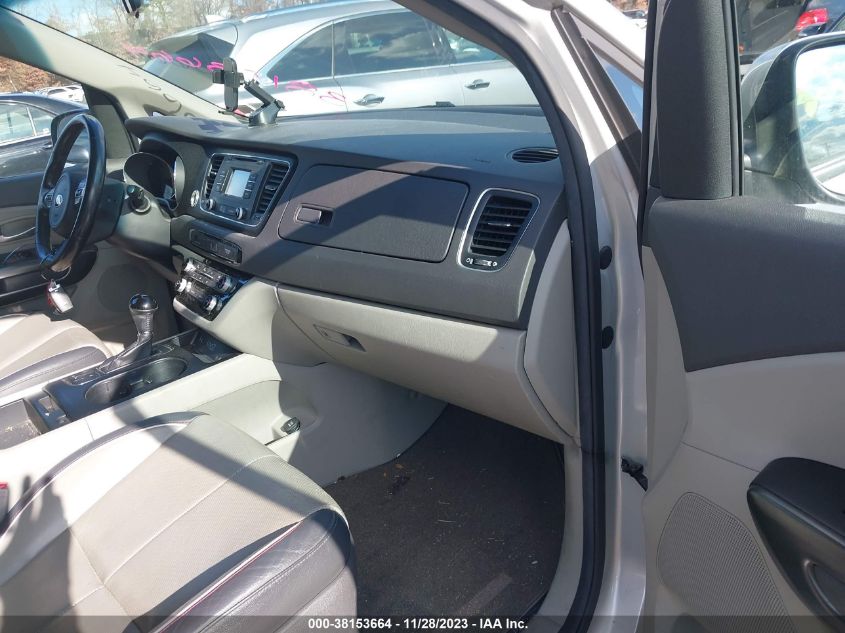 2017 KIA SEDONA LX - KNDMB5C19H6240802