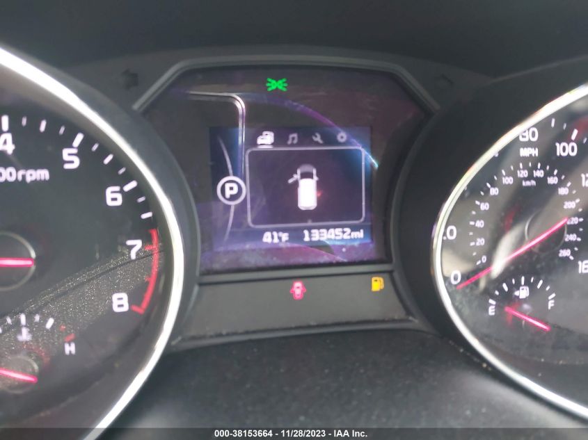 2017 KIA SEDONA LX - KNDMB5C19H6240802