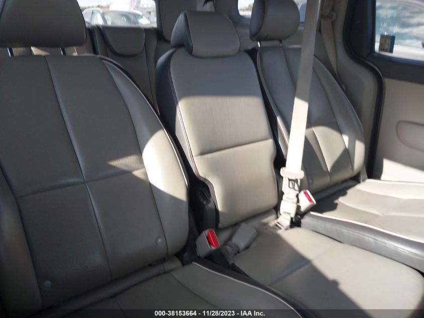 2017 KIA SEDONA LX - KNDMB5C19H6240802