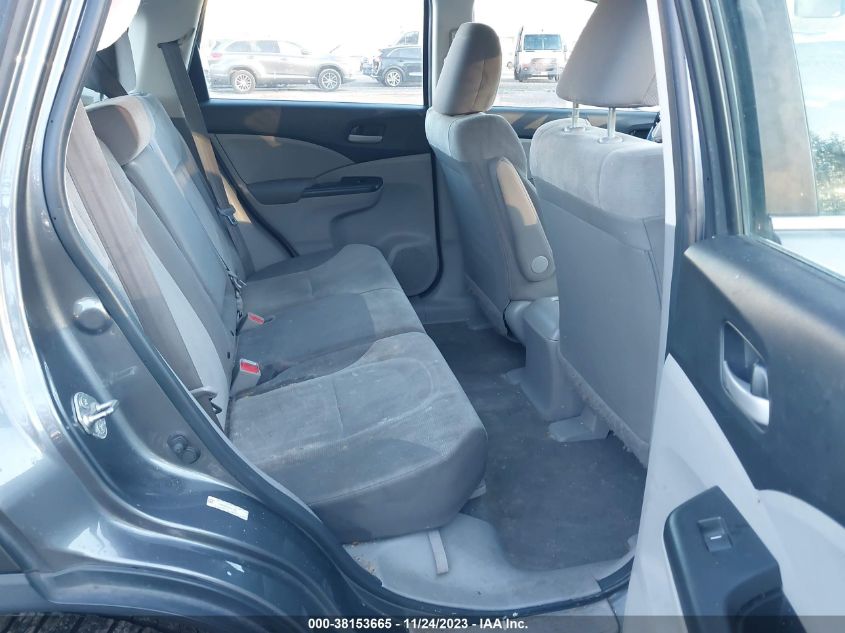 2013 HONDA CR-V LX - 2HKRM4H39DH611512