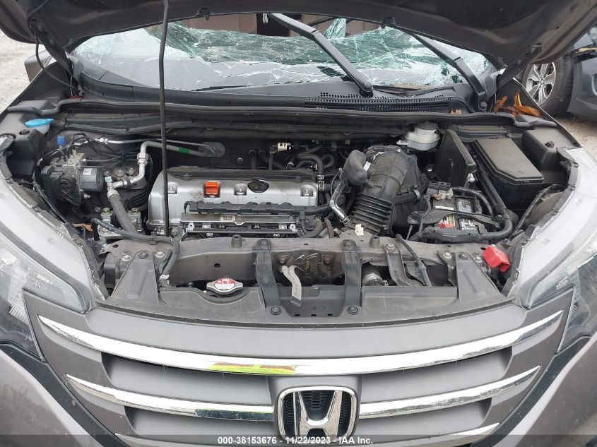 2014 HONDA CR-V EX - 2HKRM3H55EH544730