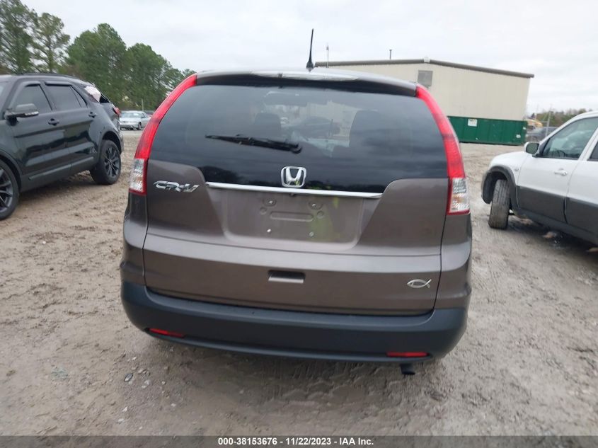 2014 HONDA CR-V EX - 2HKRM3H55EH544730