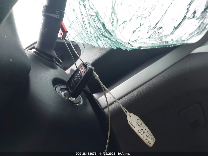 2014 HONDA CR-V EX - 2HKRM3H55EH544730