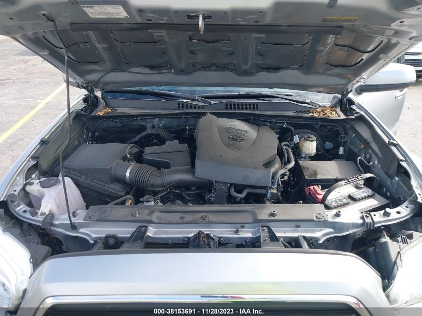 2020 TOYOTA TACOMA DOUBLE CAB/SR5/TRD SPORT/ - 3TMAZ5CN8LM129524