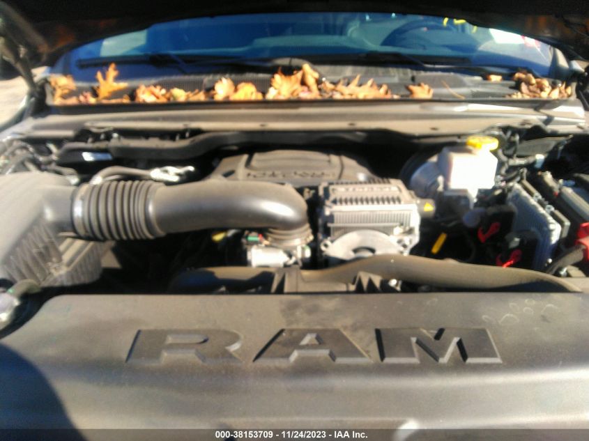 1C6SRFLT6NN204200 | 2022 RAM 1500