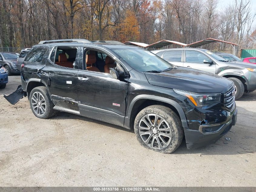 1GKKNVLS3HZ230079 GMC ACADIA ALL TERRAIN 2017