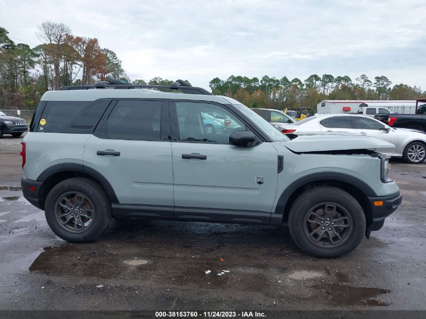 2022 FORD BRONCO SPORT BIG BEND - 3FMCR9B67NRE16008