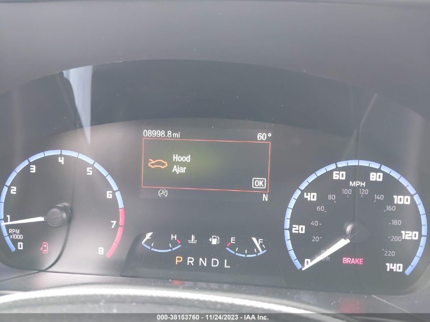 2022 FORD BRONCO SPORT BIG BEND - 3FMCR9B67NRE16008