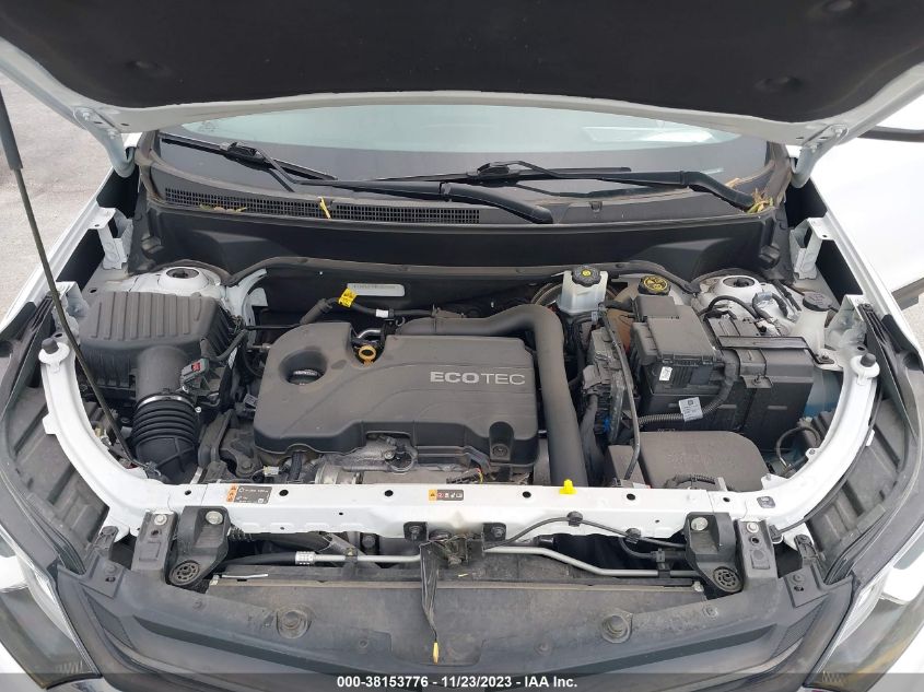 2019 CHEVROLET EQUINOX LT - 3GNAXJEV7KS602553