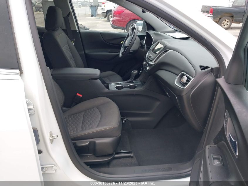 2019 CHEVROLET EQUINOX LT - 3GNAXJEV7KS602553