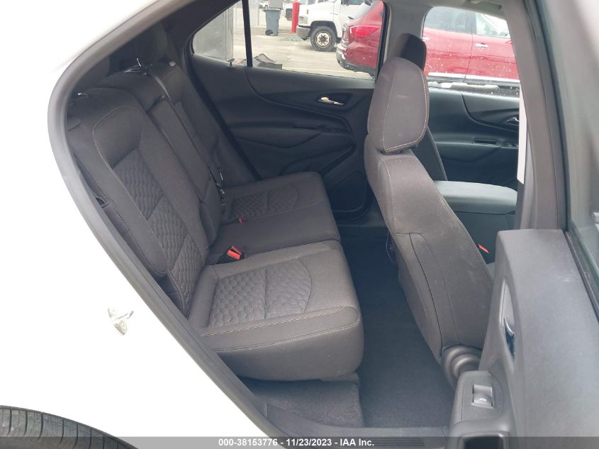 2019 CHEVROLET EQUINOX LT - 3GNAXJEV7KS602553