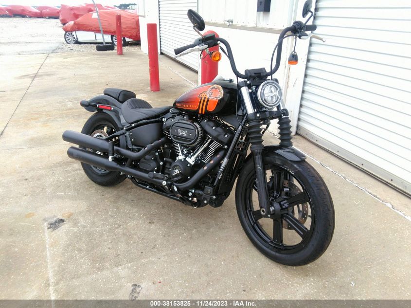 2023 HARLEY-DAVIDSON FXBBS - 1HD1YYK10PB037774