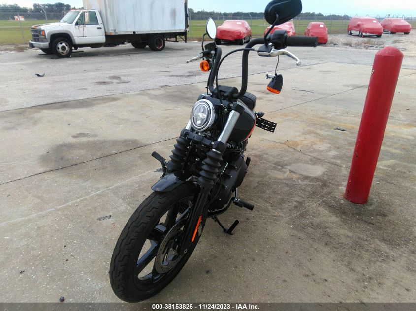 2023 HARLEY-DAVIDSON FXBBS - 1HD1YYK10PB037774