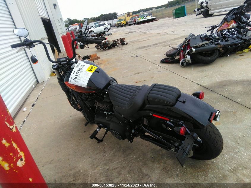 2023 HARLEY-DAVIDSON FXBBS - 1HD1YYK10PB037774
