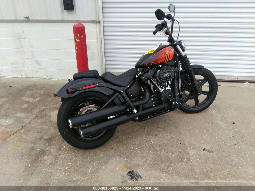 2023 HARLEY-DAVIDSON FXBBS - 1HD1YYK10PB037774