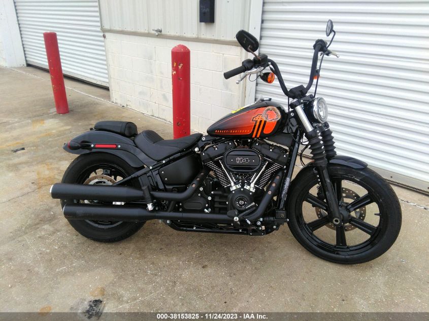2023 HARLEY-DAVIDSON FXBBS - 1HD1YYK10PB037774