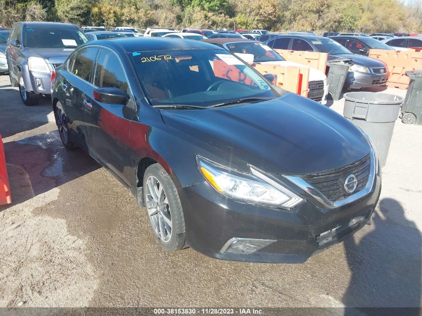 2016 NISSAN ALTIMA 2.5 SR - 1N4AL3AP2GC210672