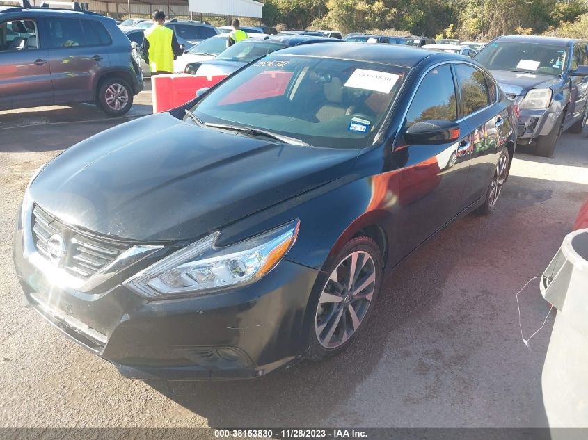 2016 NISSAN ALTIMA 2.5 SR - 1N4AL3AP2GC210672