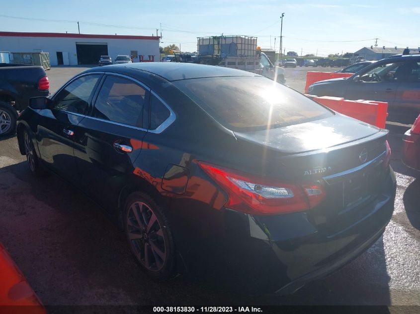 2016 NISSAN ALTIMA 2.5 SR - 1N4AL3AP2GC210672