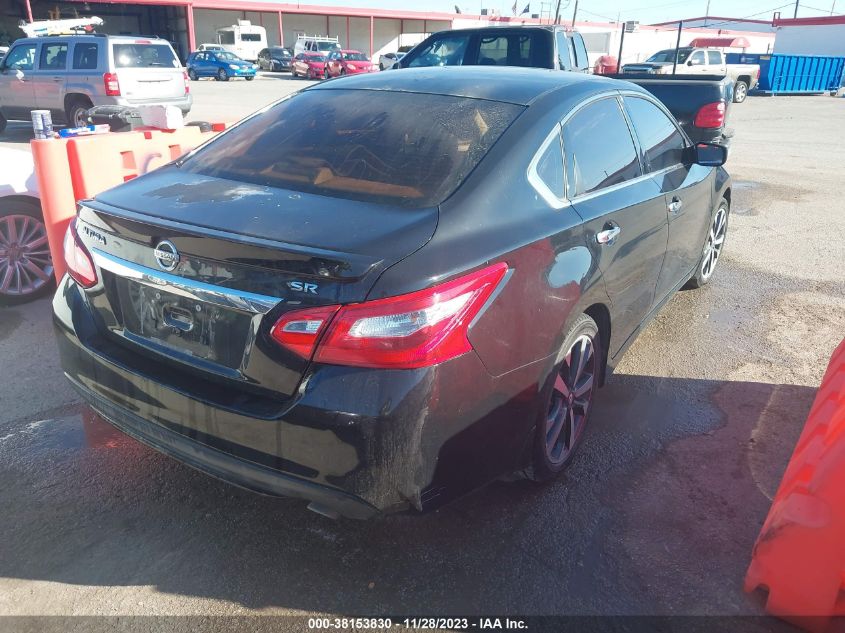 2016 NISSAN ALTIMA 2.5 SR - 1N4AL3AP2GC210672