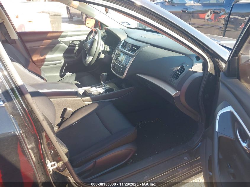 2016 NISSAN ALTIMA 2.5 SR - 1N4AL3AP2GC210672
