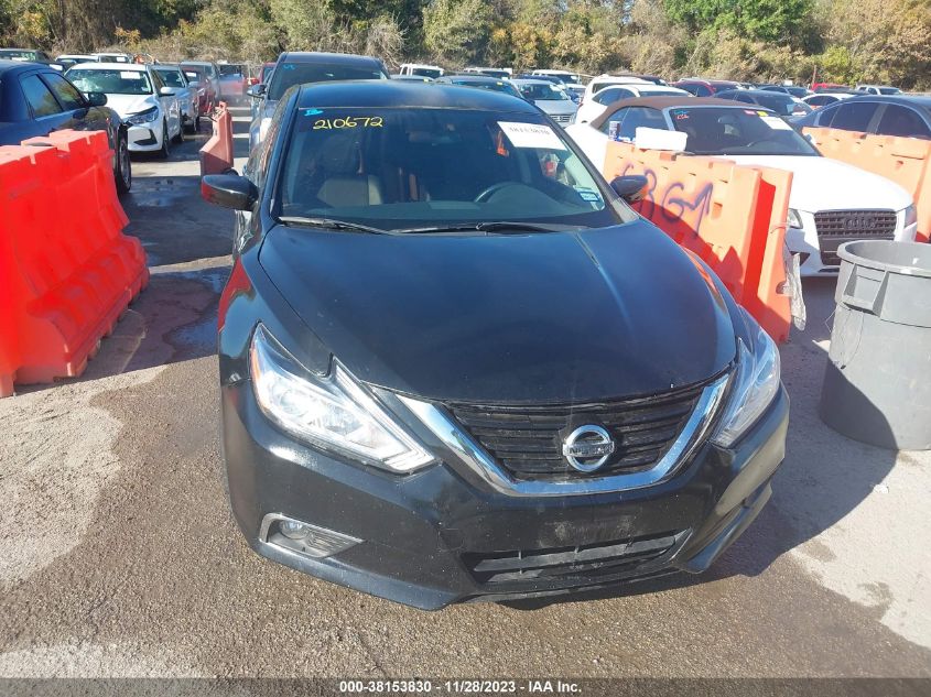 2016 NISSAN ALTIMA 2.5 SR - 1N4AL3AP2GC210672