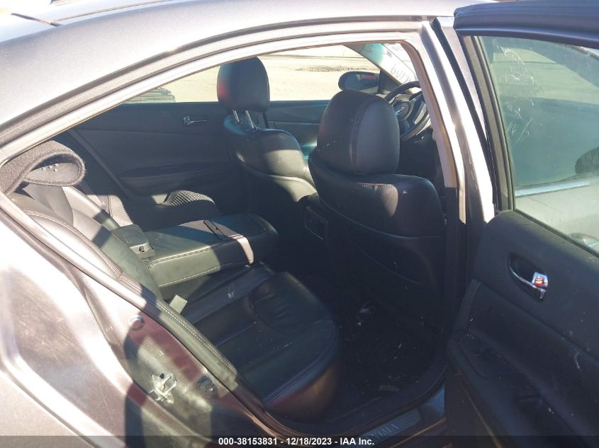 2014 NISSAN MAXIMA S/SV - 1N4AA5AP6EC446109