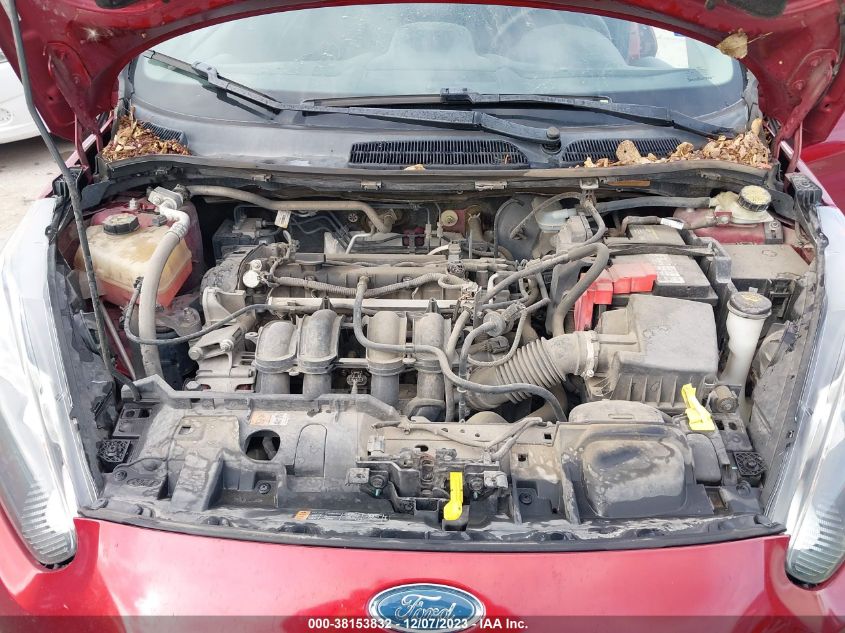 2014 FORD FIESTA SE - 3FADP4BJ6EM145239